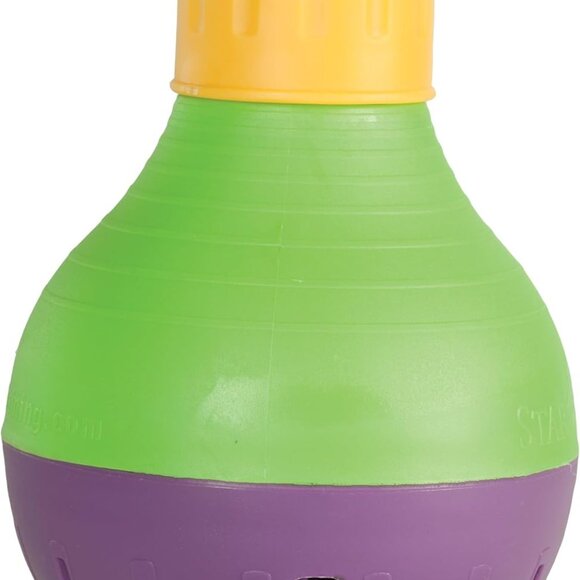 Interactive Dog Toy – Bob-A-Lot Large Treat Dispenser for Mental Stimulation